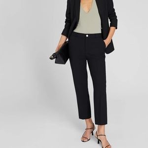 Club Monaco Borrem Pant in Black
